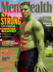 Mens-Health September 01, 2024 Issue Cover