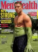 mens-health September 01, 2024 Issue Cover