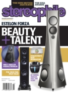 Stereophile November 01, 2021 Issue Cover