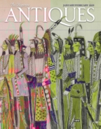 The-Magazine-Antiques January 01, 2019 Issue Cover