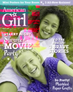 American-Girl July 01, 2018 Issue Cover