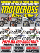 Motocross-Action January 01, 2020 Issue Cover