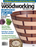 Scroll-Saw-Woodworking-and-Crafts September 01, 2016 Issue Cover
