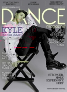 Dance-Magazine May 01, 2024 Issue Cover
