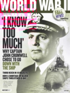 World-War-II June 01, 2018 Issue Cover