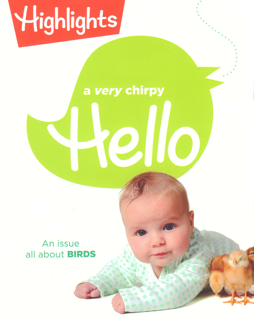 Highlights-Hello March 01, 2024 Issue Cover