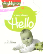 Highlights-Hello March 01, 2024 Issue Cover