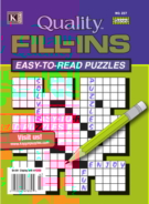Quality-Fill-ins December 01, 2024 Issue Cover