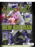 Beckett-Baseball September 01, 2019 Issue Cover