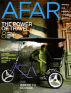 AFAR January 01, 2012 Issue Cover