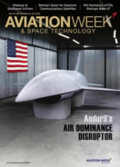 Aviation-Week-and-Space-Technology September 16, 2024 Issue Cover
