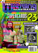 Pro-Wrestling-Illustrated August 01, 2023 Issue Cover