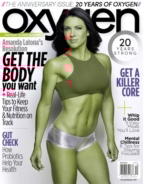 Oxygen November 01, 2017 Issue Cover