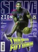 Slam July 01, 2019 Issue Cover