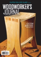 Woodworkers-Journal August 01, 2024 Issue Cover