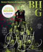 Better-Homes-and-Gardens December 01, 2022 Issue Cover