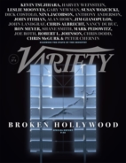 Variety January 28, 2015 Issue Cover