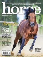 Horse-Illustrated July 01, 2019 Issue Cover