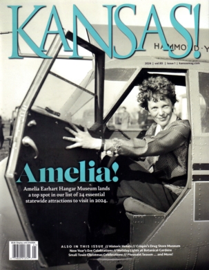 KANSAS Magazine Subscription