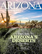 Arizona-Highways February 01, 2018 Issue Cover