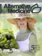 Alternative-Medicine August 01, 2021 Issue Cover