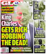 Globe December 18, 2023 Issue Cover