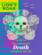 Lions-Roar November 01, 2021 Issue Cover