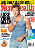 mens-health July 01, 2015 Issue Cover
