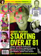 Closer August 27, 2018 Issue Cover