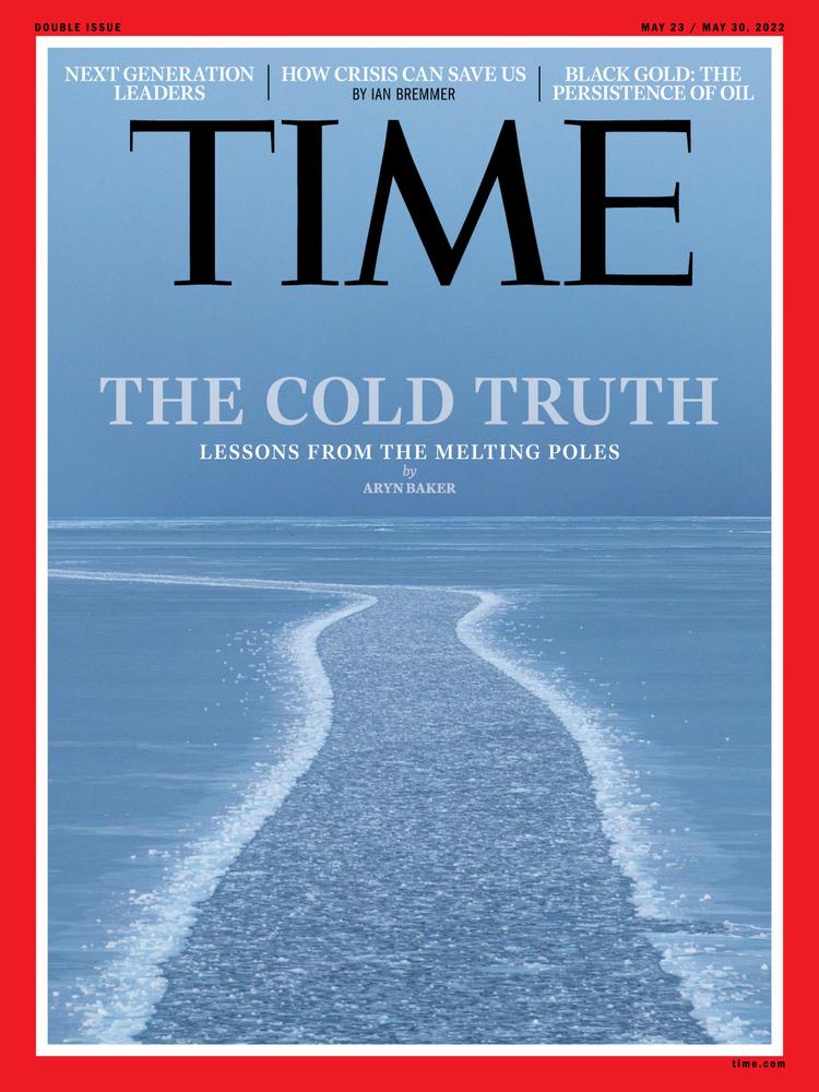 Time May 23, 2022 Issue Cover