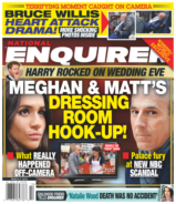 national-enquirer March 05, 2018 Issue Cover