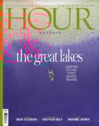 Hour-Detroit July 01, 2023 Issue Cover