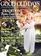 Good-Old-Days November 01, 2023 Issue Cover