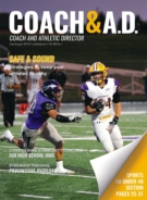 Coach-and-Athletic-Director July 01, 2019 Issue Cover