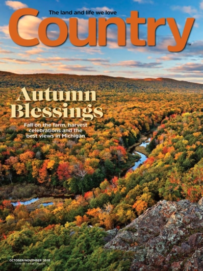 Country October 01, 2018 Issue Cover