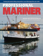 Professional-Mariner October 01, 2024 Issue Cover