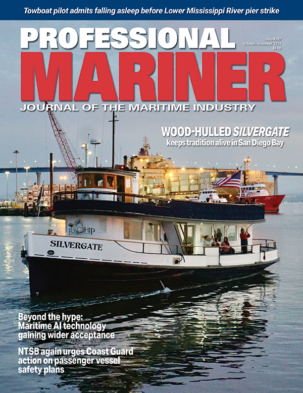 Best Price for Professional Mariner Magazine Subscription