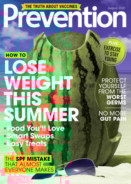 Prevention August 01, 2020 Issue Cover