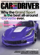Car-And-Driver July 01, 2016 Issue Cover