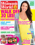 Womans-World June 04, 2018 Issue Cover
