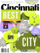 Cincinnati December 01, 2016 Issue Cover