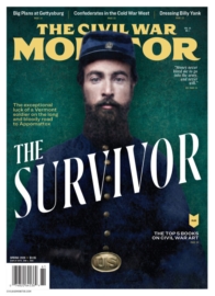 The-Civil-War-Monitor March 01, 2026 Issue Cover
