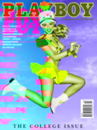 playboy October 01, 2013 Issue Cover