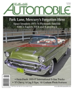 Collectible-Automobile June 01, 2021 Issue Cover