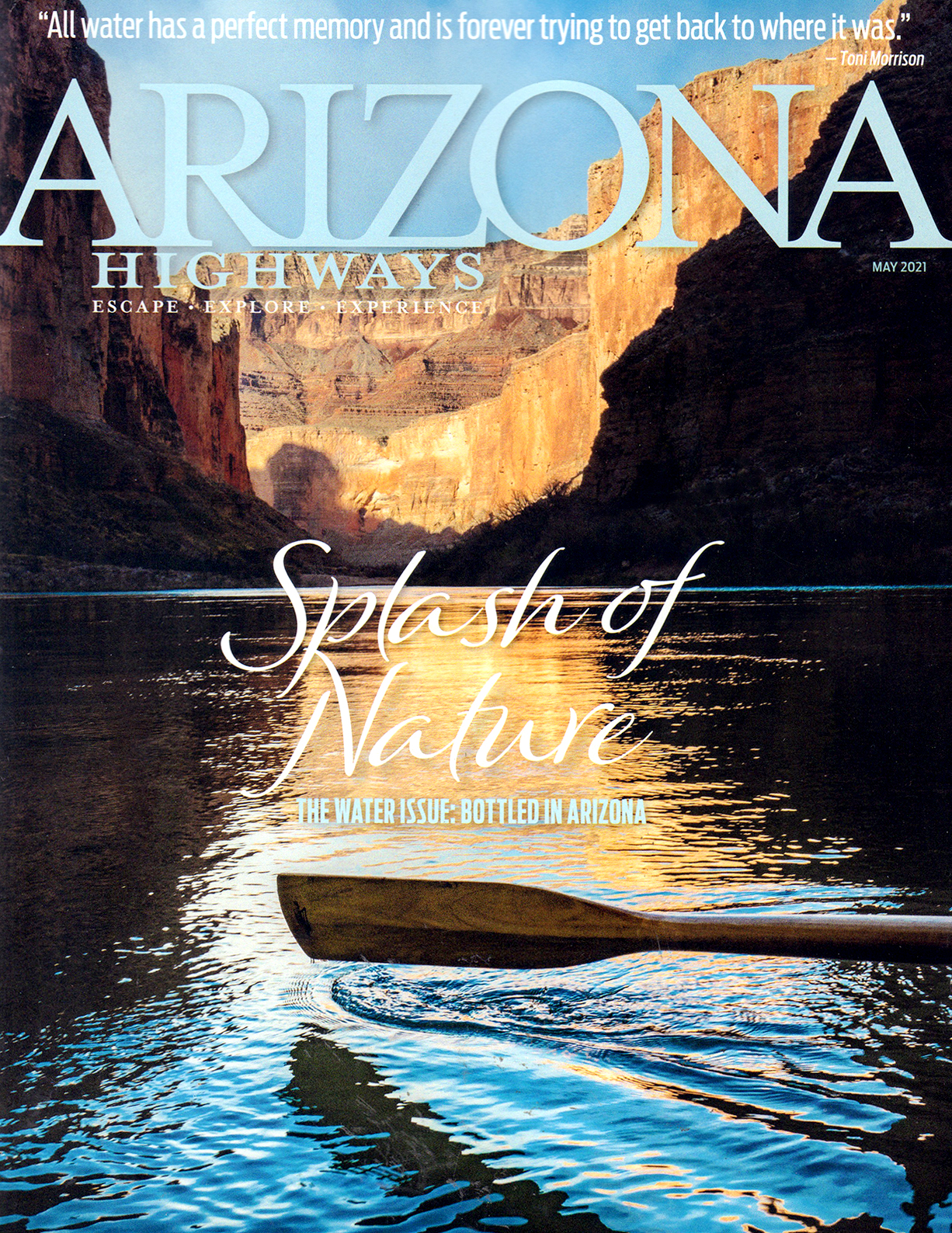 Arizona-Highways May 01, 2021 Issue Cover