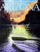 Arizona-Highways May 01, 2021 Issue Cover