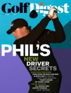 Golf-Digest April 01, 2017 Issue Cover