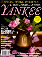 yankee March 01, 2014 Issue Cover