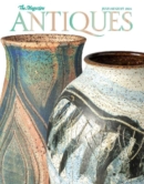 The Magazine Antiques July 01, 2024 Issue Cover