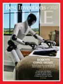 Time October 27, 2025 Issue Cover